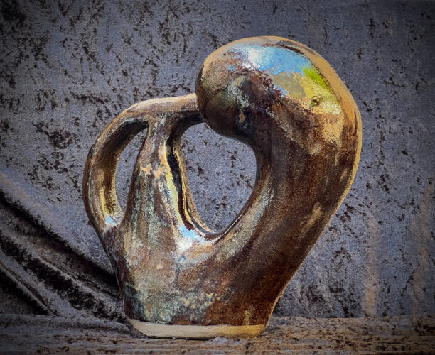 Altra lontra_2 (13cm x 36cm x 33cm)